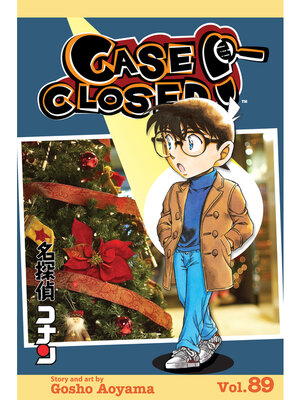 Case Closed, Volume 89 - ebook